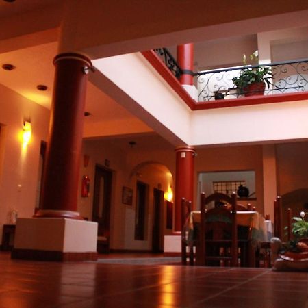 Hotel Oaxaca Magico Exterior foto