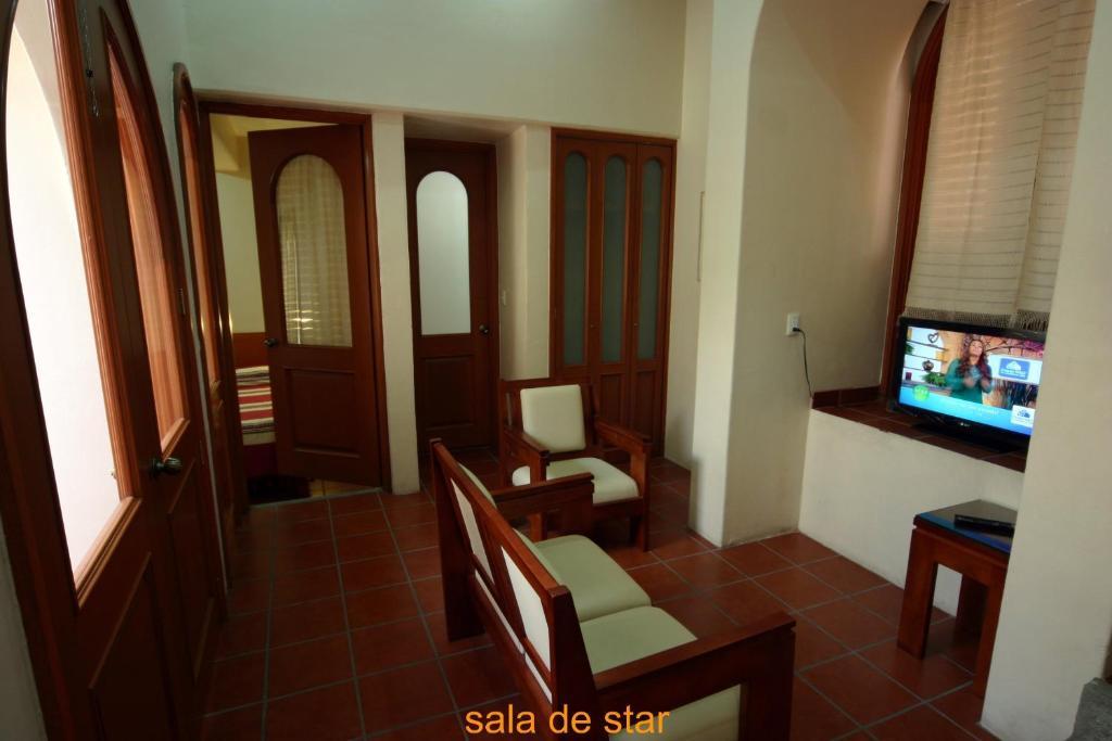 Hotel Oaxaca Magico Cameră foto