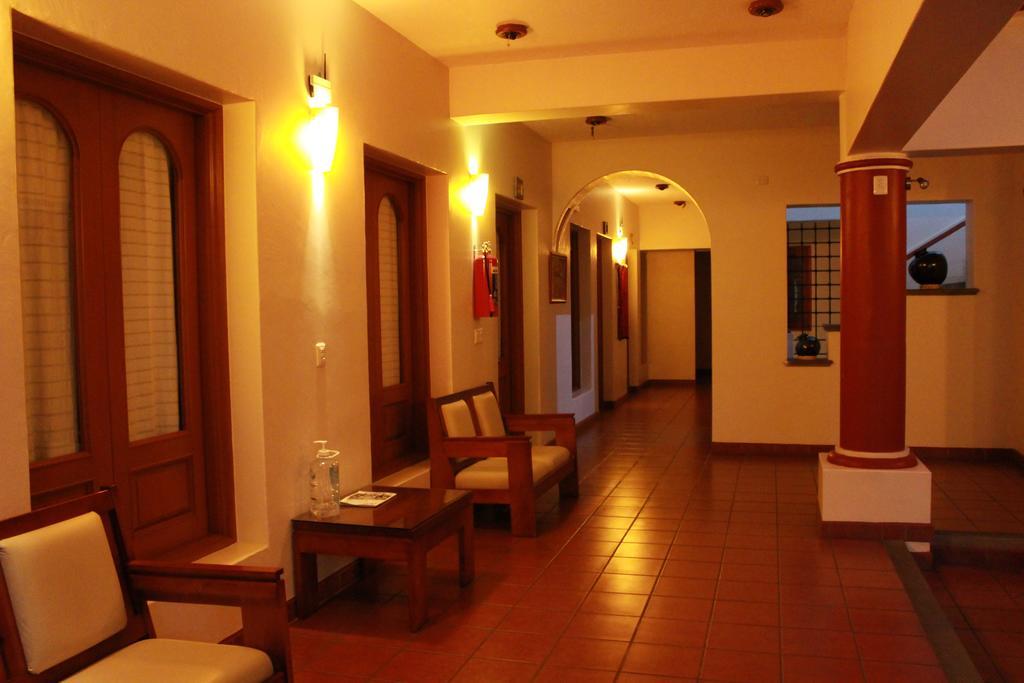 Hotel Oaxaca Magico Exterior foto