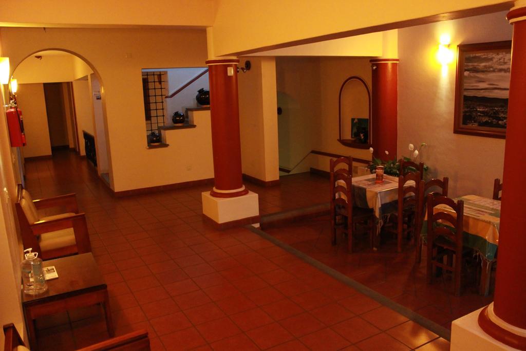 Hotel Oaxaca Magico Exterior foto