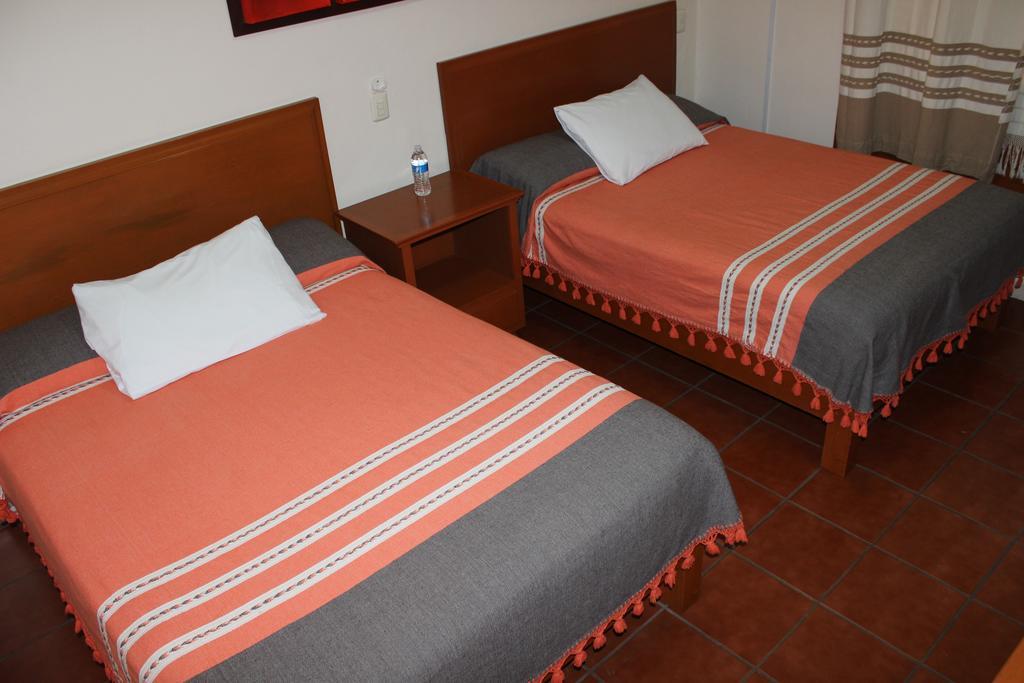 Hotel Oaxaca Magico Exterior foto