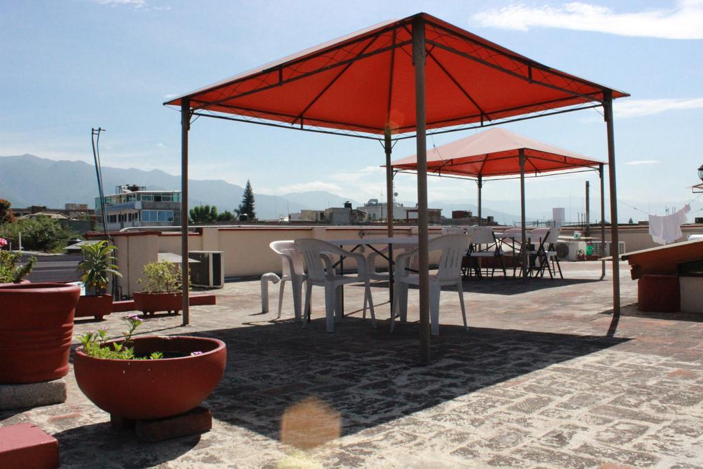 Hotel Oaxaca Magico Exterior foto