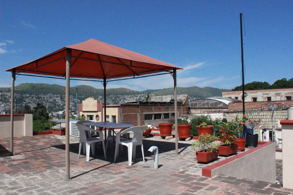 Hotel Oaxaca Magico Exterior foto