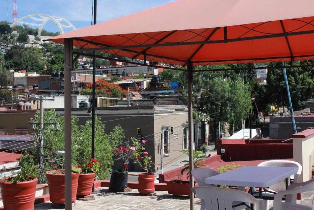 Hotel Oaxaca Magico Exterior foto