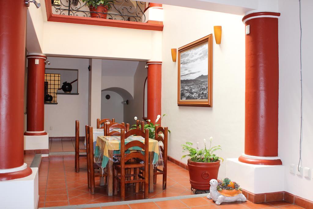 Hotel Oaxaca Magico Exterior foto