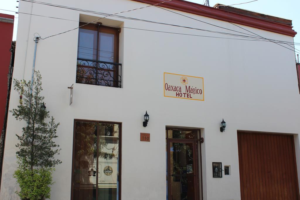 Hotel Oaxaca Magico Exterior foto