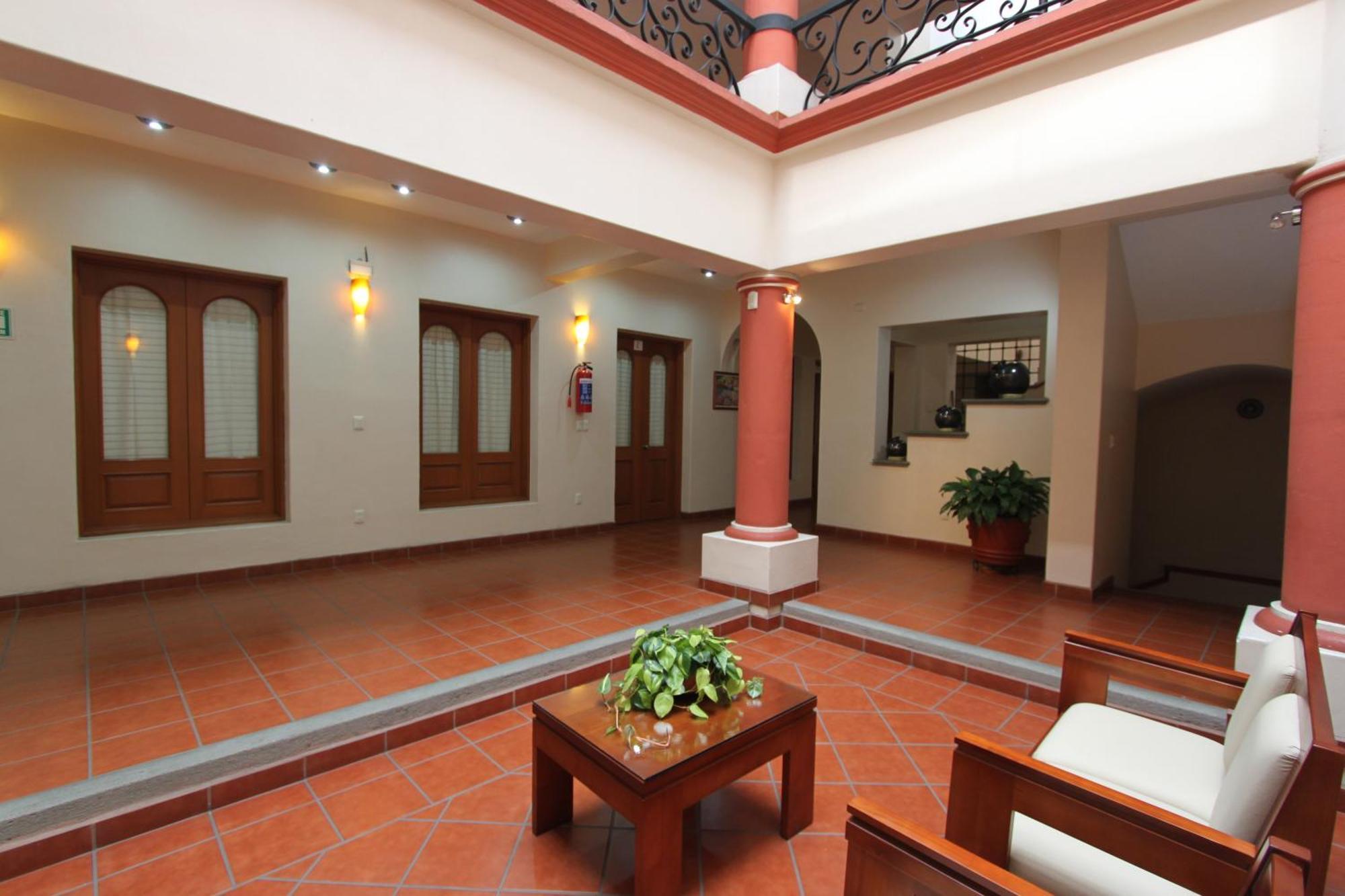 Hotel Oaxaca Magico Exterior foto