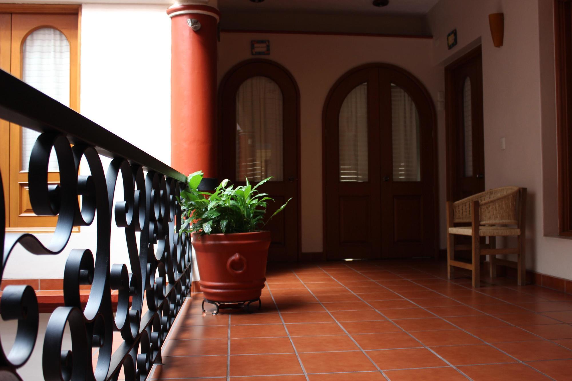 Hotel Oaxaca Magico Exterior foto