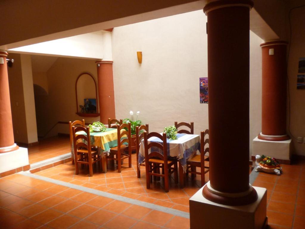 Hotel Oaxaca Magico Exterior foto