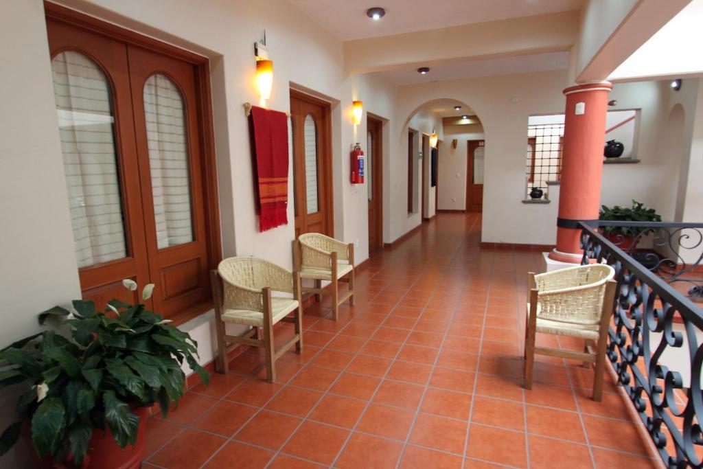 Hotel Oaxaca Magico Exterior foto